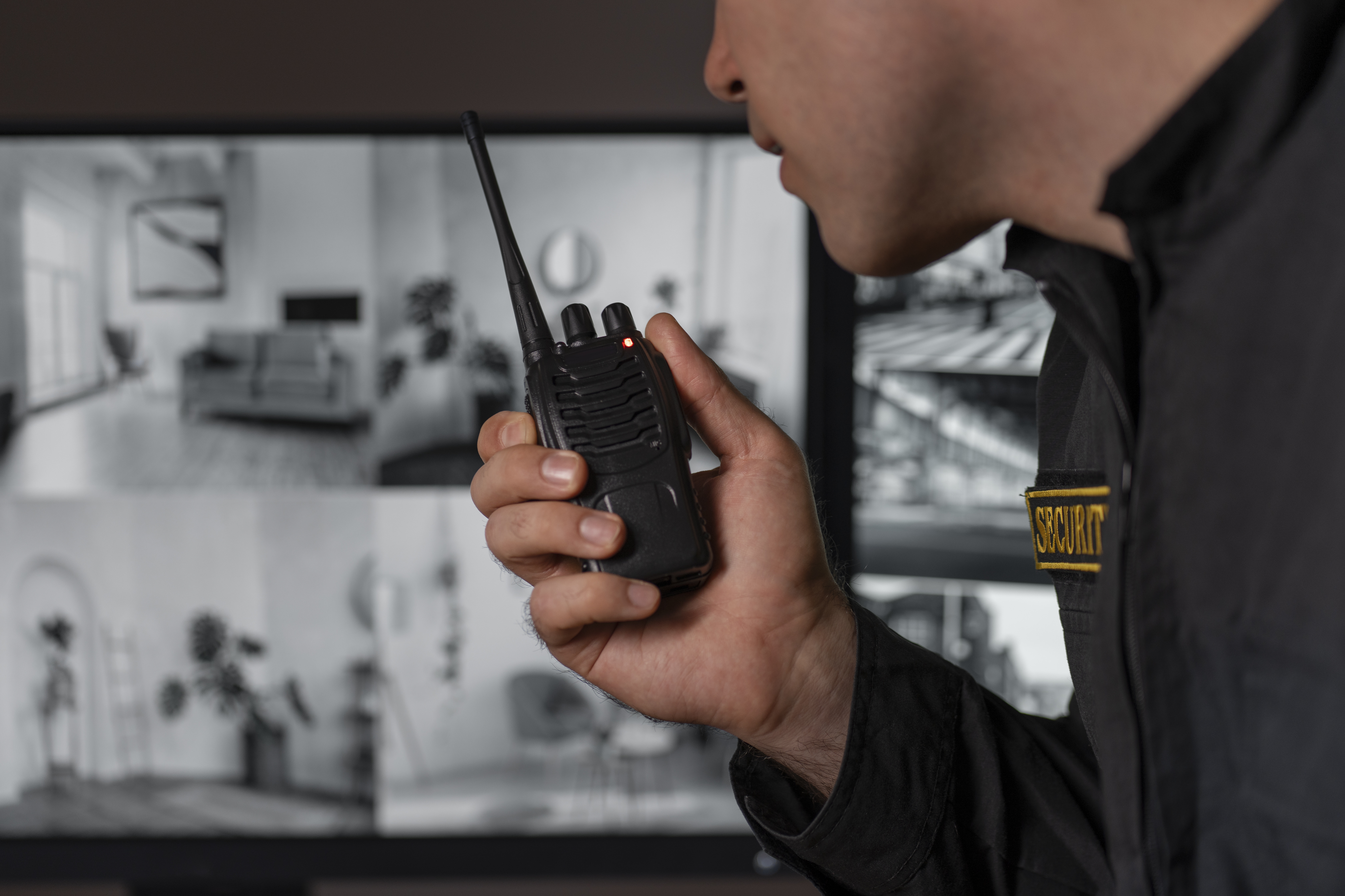 Security Guards in Wagholi