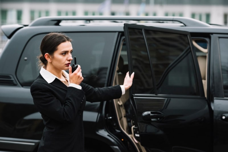 Security Guards in Talawade