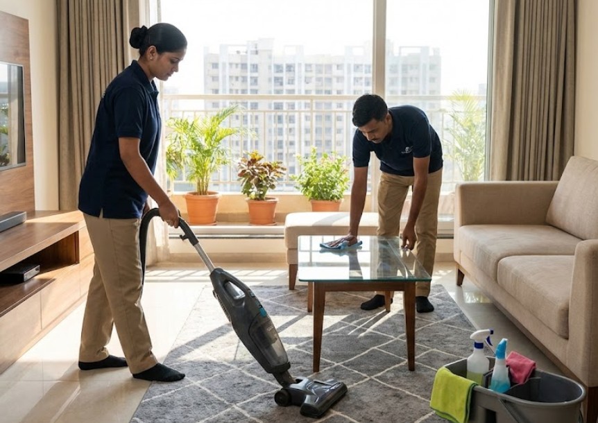 Professional Cleaning Services Pimpri
