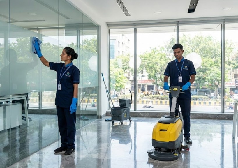Housekeeping Services in Pimpri