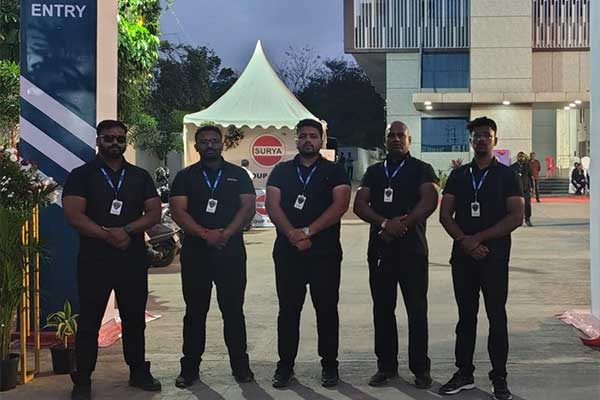 Professional Bouncer Services in Pune
