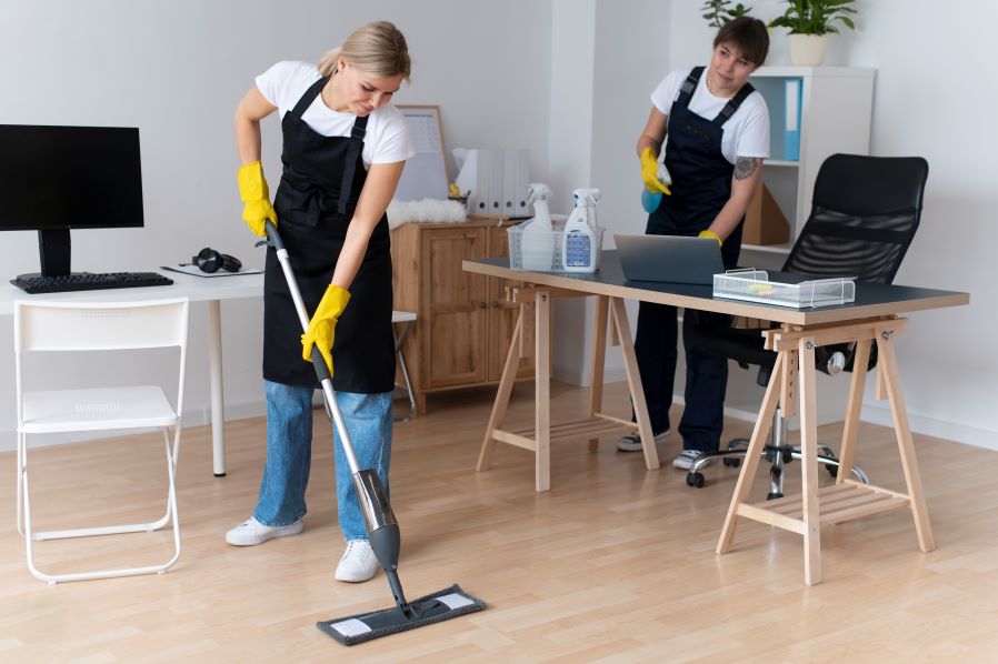 Housekeeping Services in PCMC
