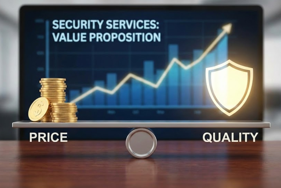 Professional Security Guards